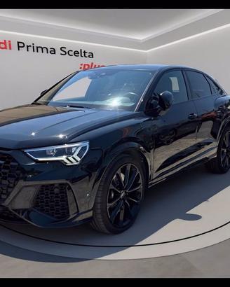 AUDI Q3 sportback rs 2.5 quattro s-tronic