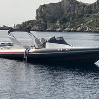 Gommone 4XC H9 Honda