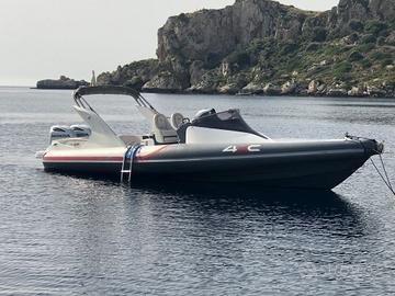 Gommone 4XC H9 Honda
