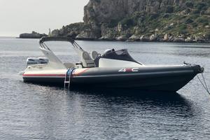 Gommone 4XC H9 Honda