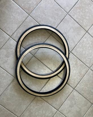 Coppia di copertoni bici MTB 26 x 1,75 Schwalbe