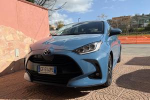Yaris hibrid