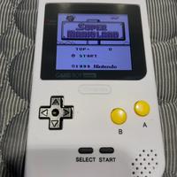 Gameboy pocket