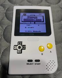 Gameboy pocket
