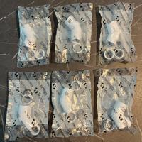 Curva 30 gradi Tecnosystemi in pvc
