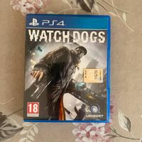 Watch Dogs Ps4