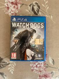 Watch Dogs Ps4