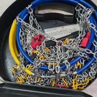 CATENE DA NEVE 9mm ANTARTIC 1 OMOLOGAZIONE 