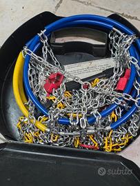 CATENE DA NEVE 9mm ANTARTIC 1 OMOLOGAZIONE 