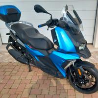 BMW C400X