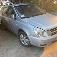 Kia Carnival 2.9 16V CRDi VGT Class guarnizione te