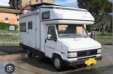 autocaravan 