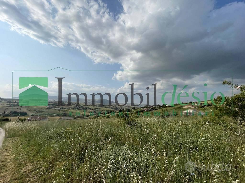 Terreno di 13673 m² a Pignola - Vista 2