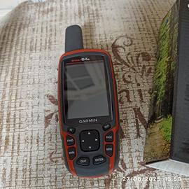 Garmin Gpsmap 64s 