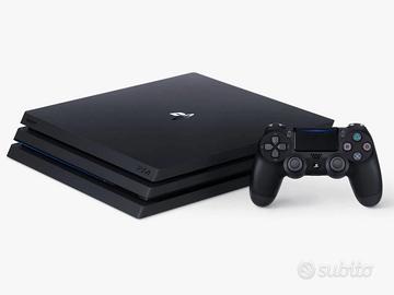 Pulizia e sostituzione PS4 Fat Slim Pro