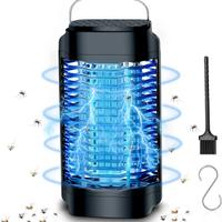 Ozrpn - Lampada Elettrica Antizanzare IP66