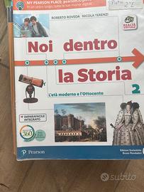 Noi dentro la storia 2 l’età moderna e l’Ottocento