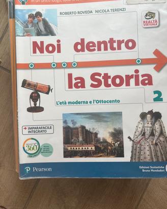 Noi dentro la storia 2 l’età moderna e l’Ottocento