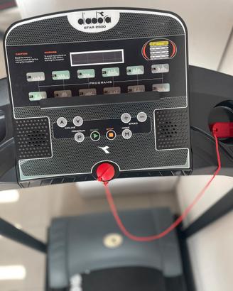 Tapis Roulant Diadora Star 2500