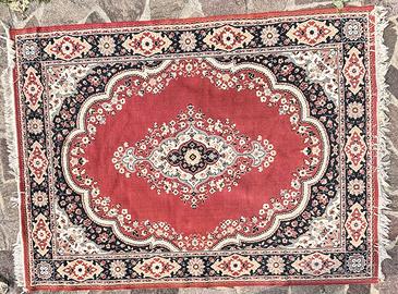 TAPPETO di ispirazione Tabriz/Kashan