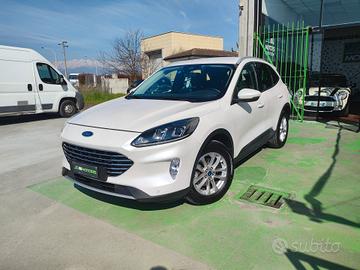 Ford Kuga 1.5 TDCi EcoBlue Titanium automatica