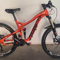 Norco range 27.5 mtb