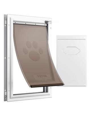 Porta basculante xl in alluminio 