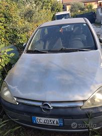 Opel corsa 2002 benzina 3 porte
