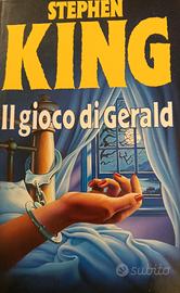 LIBRO IL GIOCO DI GERALD STEPHEN KING