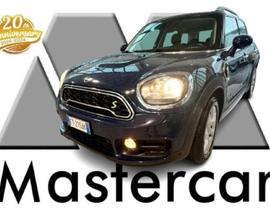 MINI Cooper SE Countryman 1.5 Cooper SE all4 aut