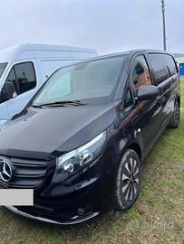 Vito nero 110000 km del 2020