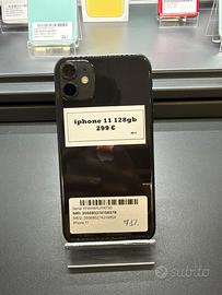 IPHONE 11 128GB PROMO LAMPO