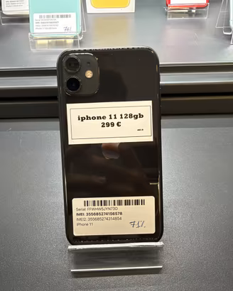 IPHONE 11 128GB PROMO LAMPO