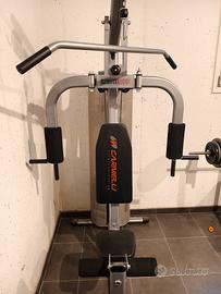 palestra carnielli gymfit 1000