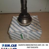 Giunto Omocinetico Ric. Fiat Ducato
