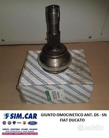 Giunto Omocinetico Ric. Fiat Ducato