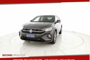 Volkswagen Taigo 1.0 tsi R-Line 115cv