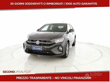 Volkswagen Taigo 1.0 tsi R-Line 115cv