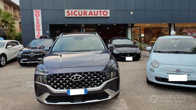 HYUNDAI Santa Fe 1.6 T-GDI HEV 4WD AT 7p. 20th A