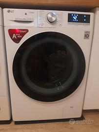lavatrice Lg direct drive 9kg 