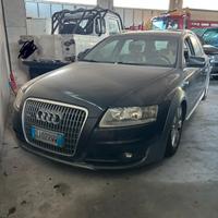 AUDI A6 ALLROAD 3.0 V6 4x4