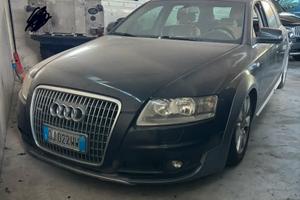 AUDI A6 ALLROAD 3.0 V6 4x4