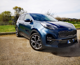 Vendo Kia sportage GT Line 2019