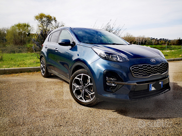 Vendo Kia sportage GT Line 2019