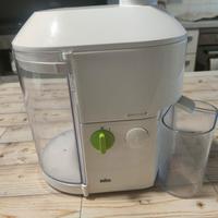 Centrifuga Braun Tribute Collection SJ 3000 – come