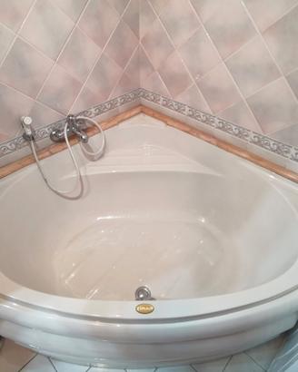 Vasca da bagno angolare "Fimar" 