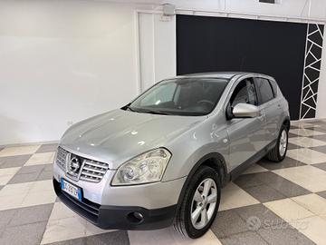 Nissan Qashqai 1.5 dCi Acenta