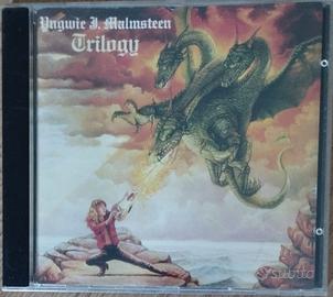 Yngwie J. Malmsteen-Trilogy 1986.