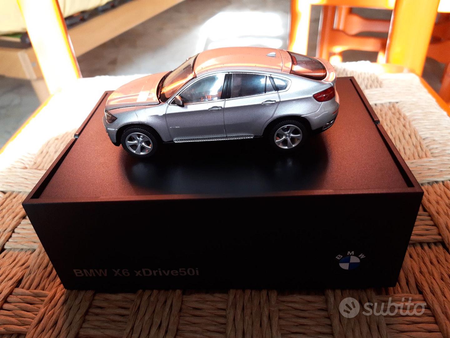 Modellino BMW X6 scala 1:43 - Collezionismo In vendita a Bari