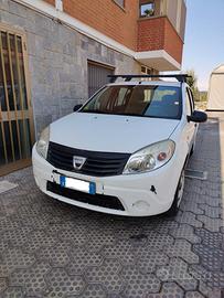 Dacia Sandero GPL
